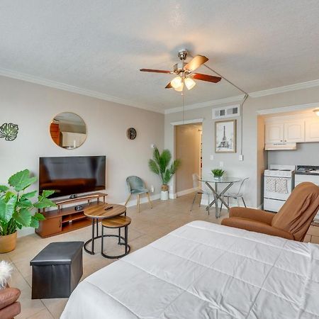 Downtown Jacksonville Studio With City Views! Dış mekan fotoğraf