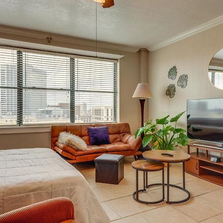 Downtown Jacksonville Studio With City Views! Dış mekan fotoğraf