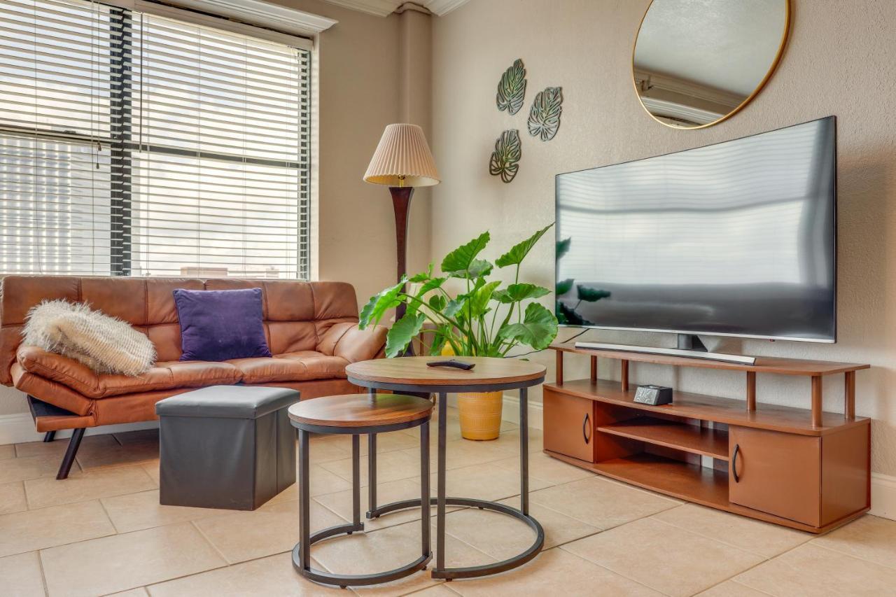 Downtown Jacksonville Studio With City Views! Dış mekan fotoğraf