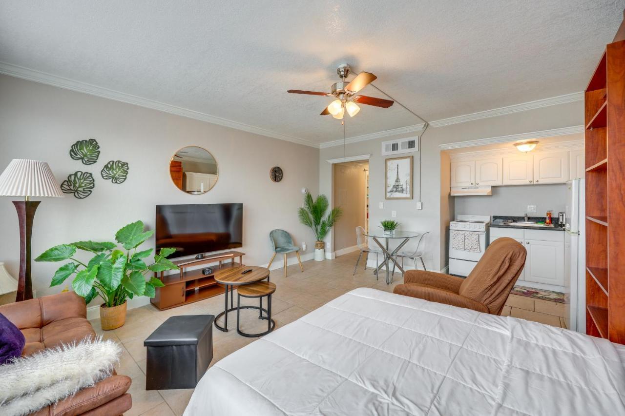 Downtown Jacksonville Studio With City Views! Dış mekan fotoğraf