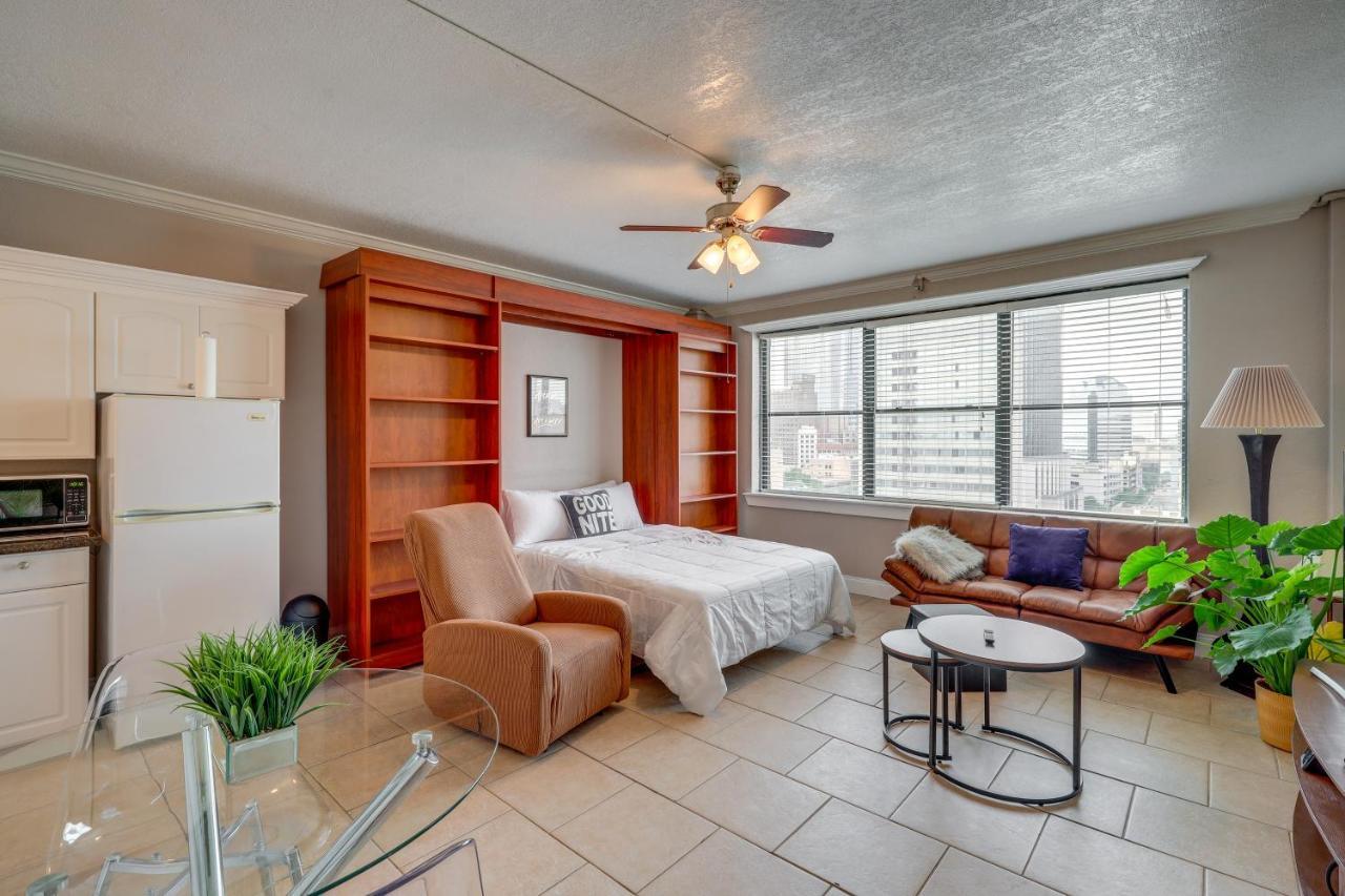 Downtown Jacksonville Studio With City Views! Dış mekan fotoğraf