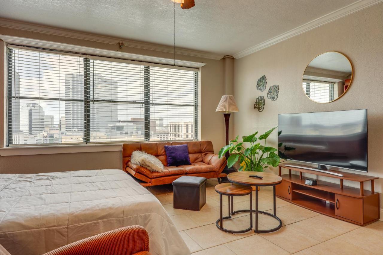 Downtown Jacksonville Studio With City Views! Dış mekan fotoğraf