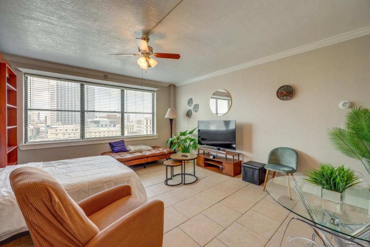 Downtown Jacksonville Studio With City Views! Dış mekan fotoğraf