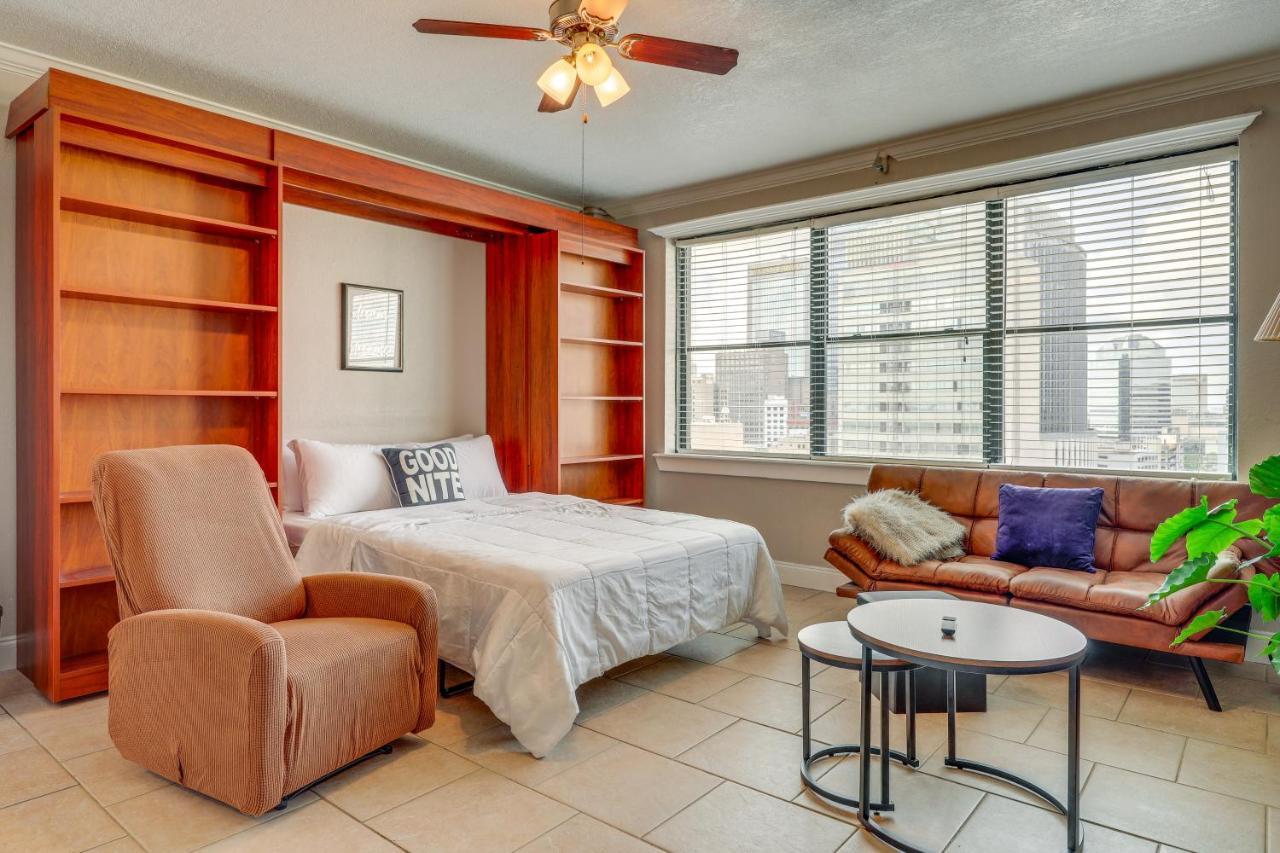 Downtown Jacksonville Studio With City Views! Dış mekan fotoğraf