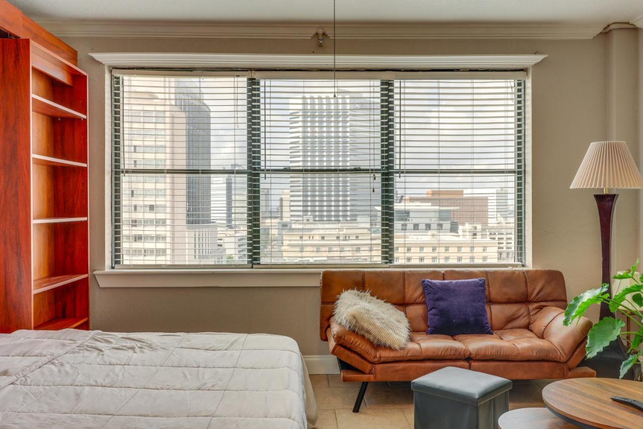Downtown Jacksonville Studio With City Views! Dış mekan fotoğraf