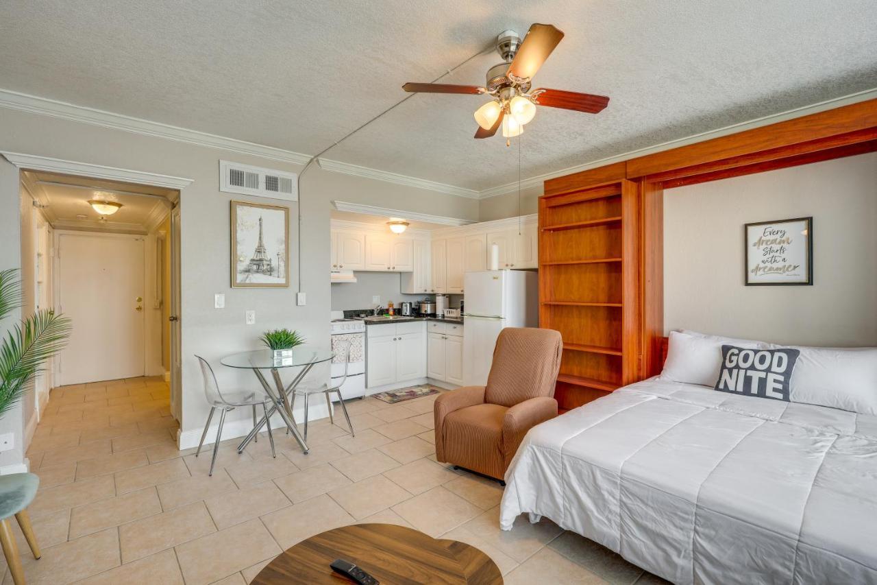 Downtown Jacksonville Studio With City Views! Dış mekan fotoğraf