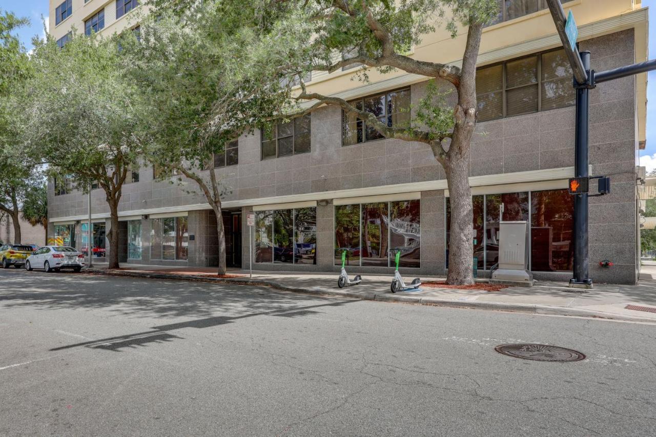 Downtown Jacksonville Studio With City Views! Dış mekan fotoğraf