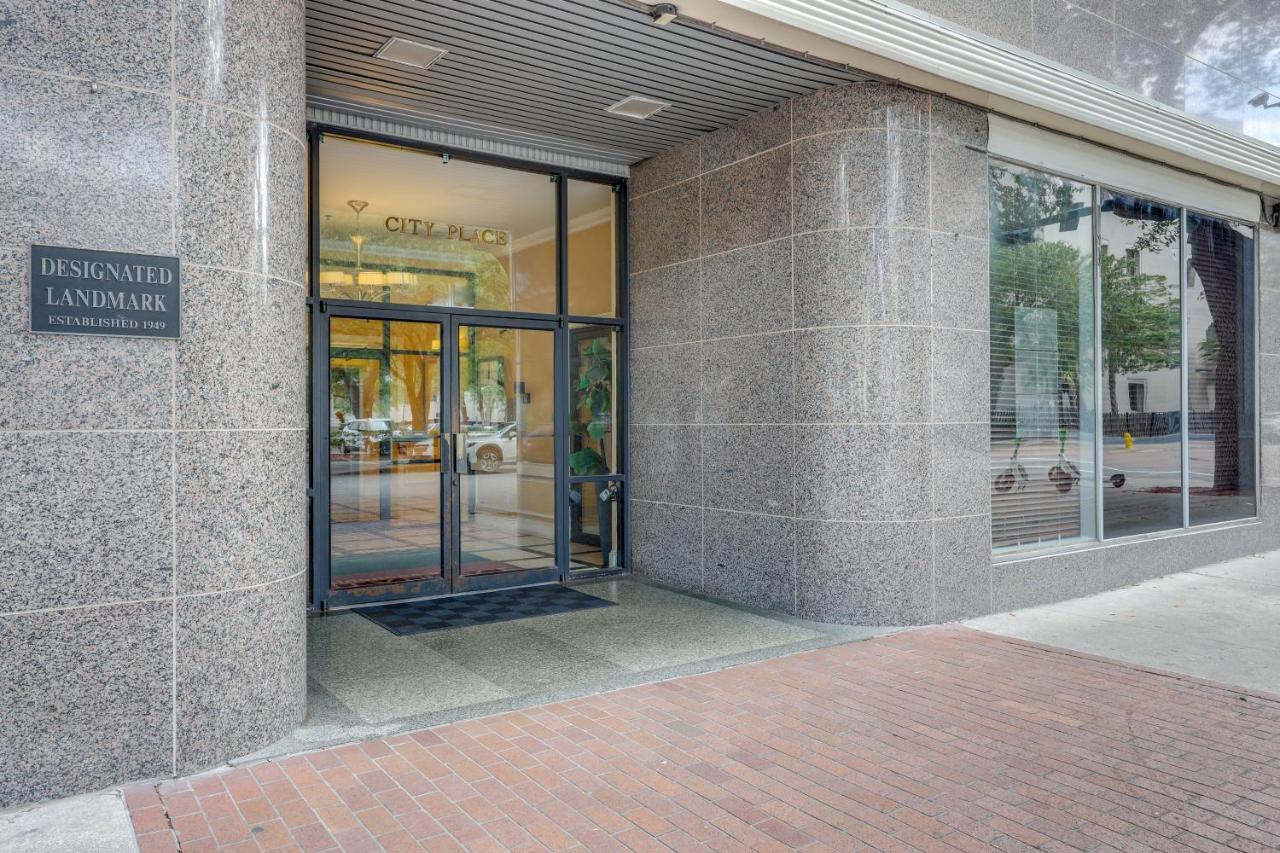 Downtown Jacksonville Studio With City Views! Dış mekan fotoğraf