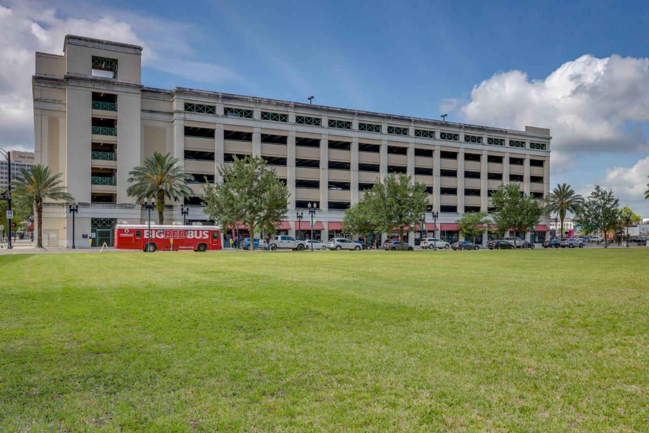 Downtown Jacksonville Studio With City Views! Dış mekan fotoğraf